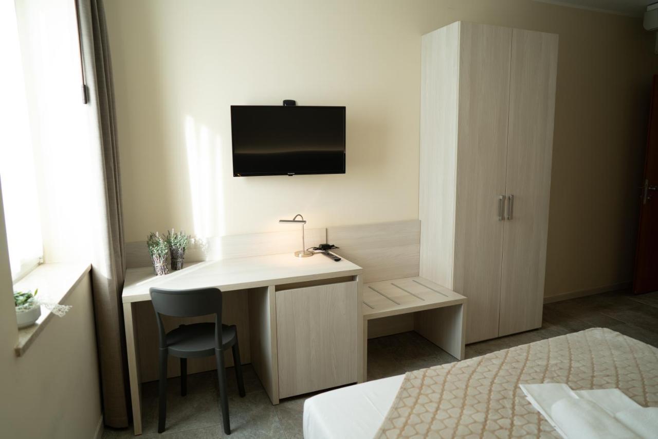 Hotel Europa ドッソブオノ エクステリア 写真