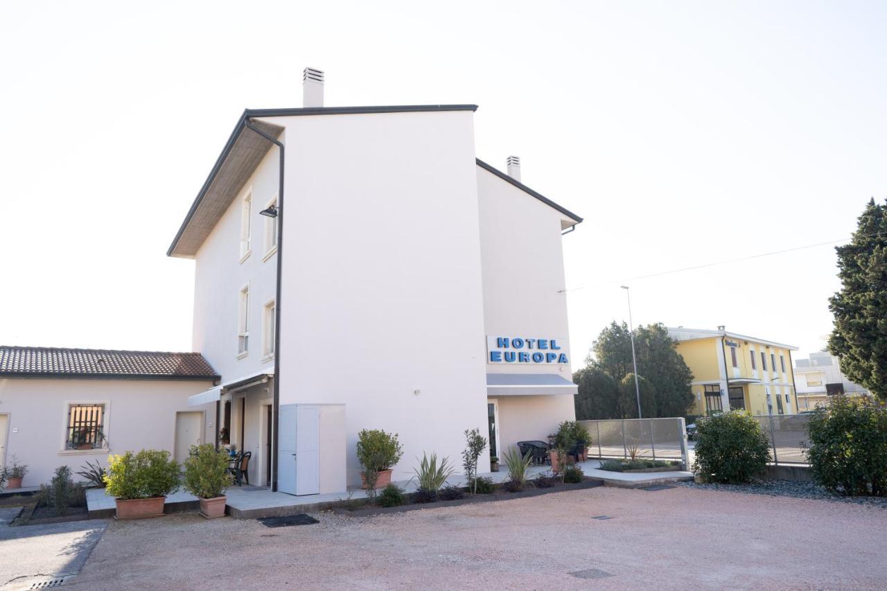 Hotel Europa ドッソブオノ エクステリア 写真